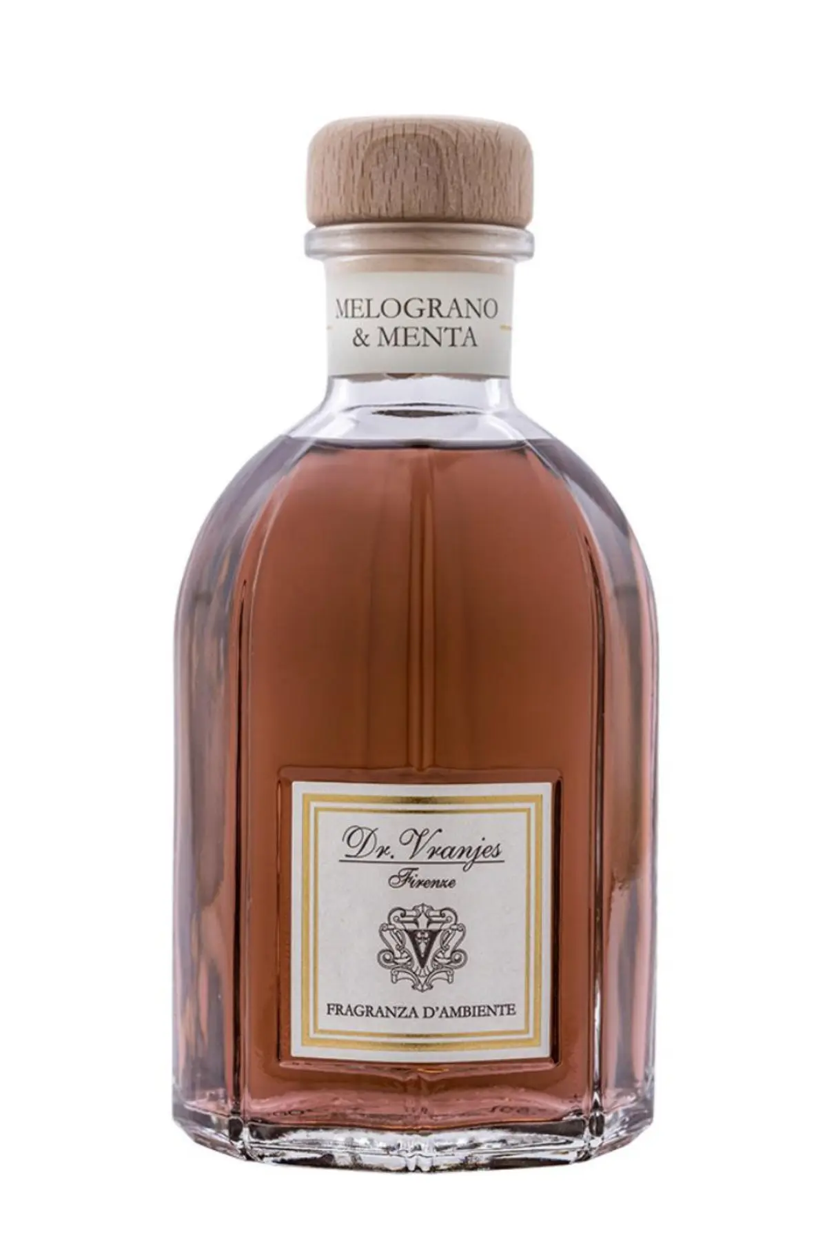 Frv0022c melograno & menta  fragranze ambiente  dr. vranjes  non definito, 250ml