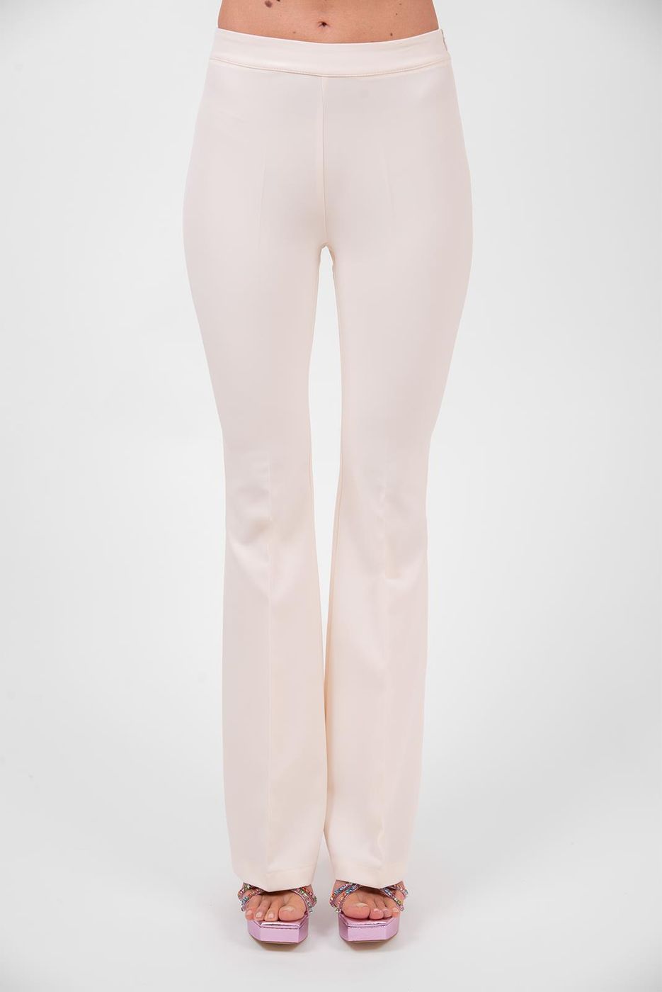 Ewa  pantaloni  tpn  vaniglia, l