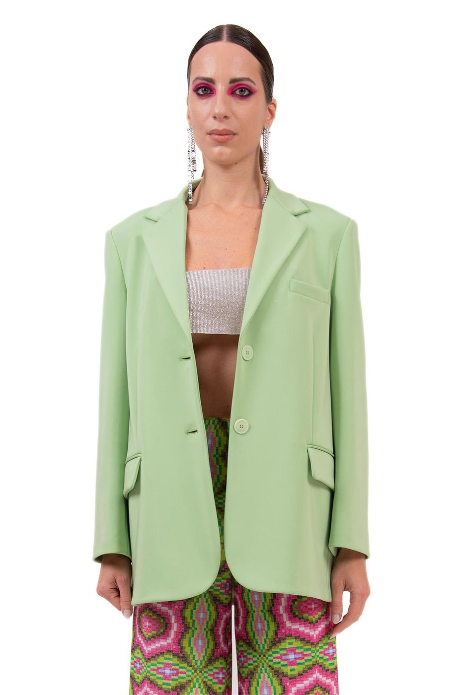 H2sf05  giacche  circus hotel  sorbet, 42