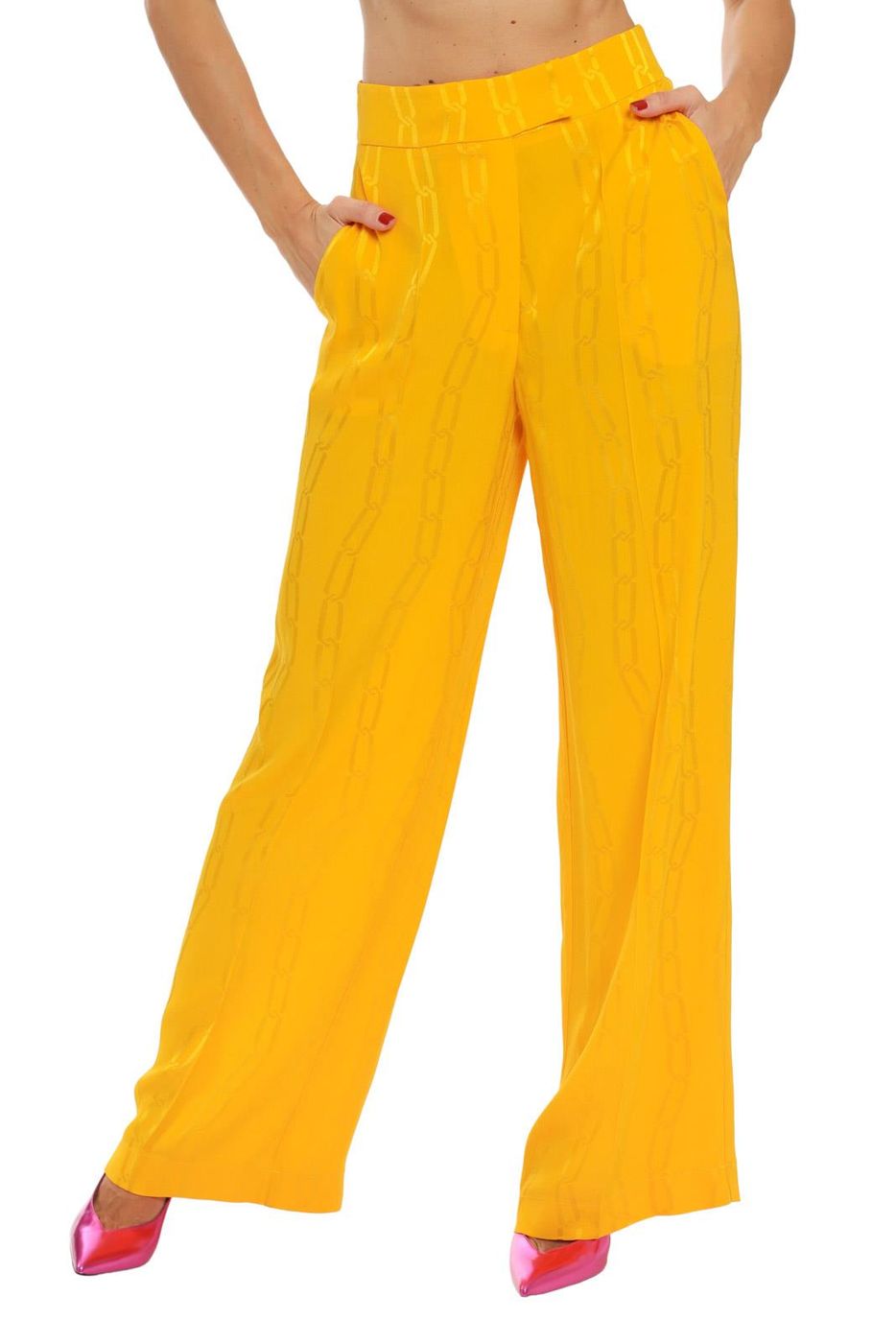 P21cppa032  pantaloni  simona corsellini  sunlight, 40