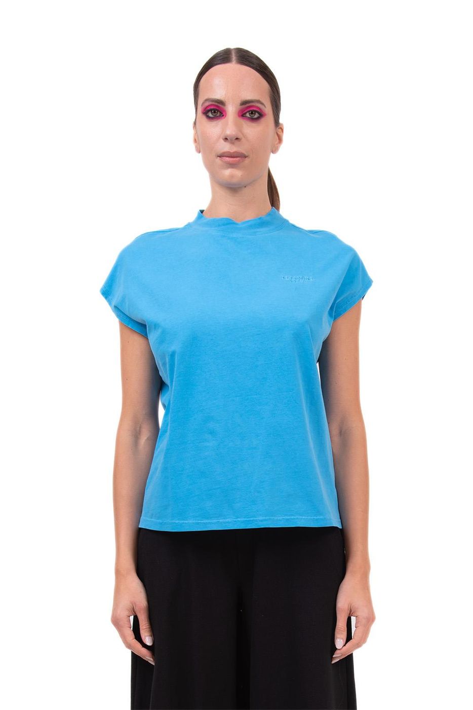 Bleeve   tshirt e polo  essentiel antwerp  verde menta, 0