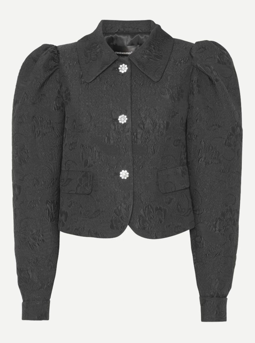 Gulda  giacche  custommade  nero, l