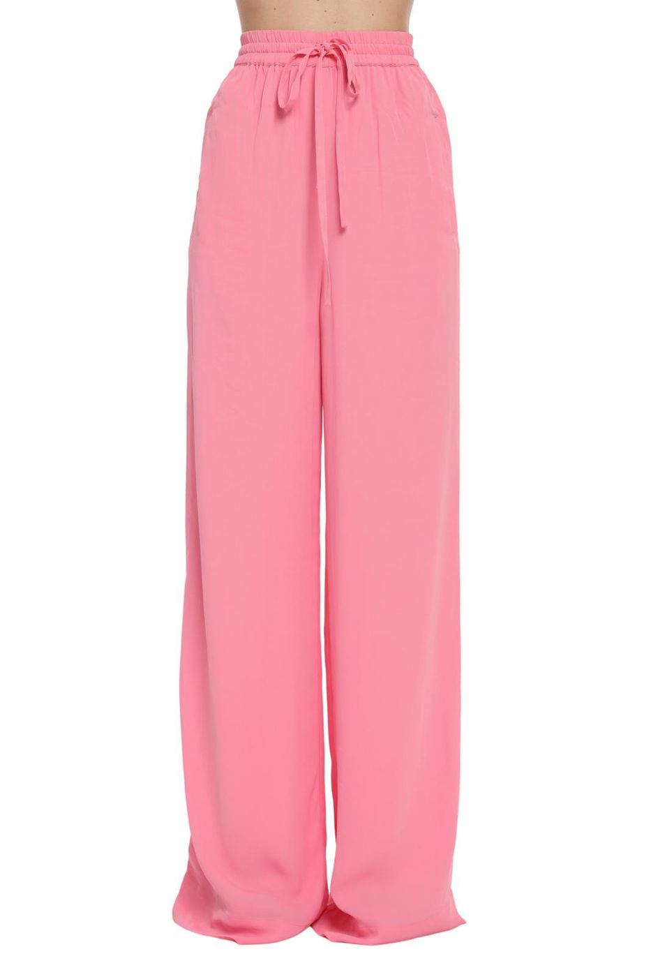 Boranger  pantaloni  essentiel antwerp  bleached rose, 40
