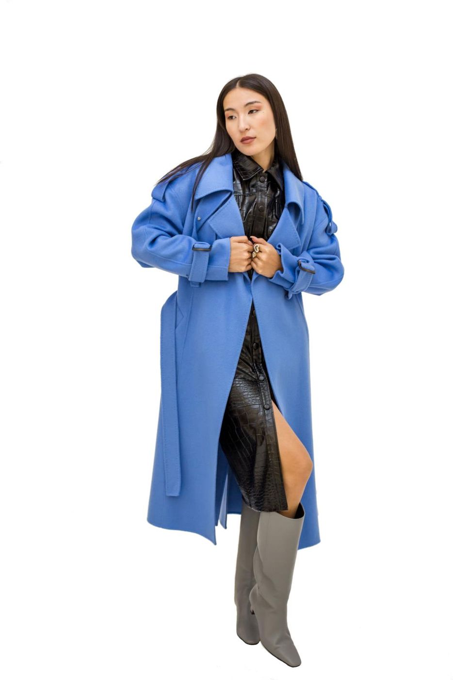 A21cpthv01  cappotti  simona corsellini  azzurro, 40