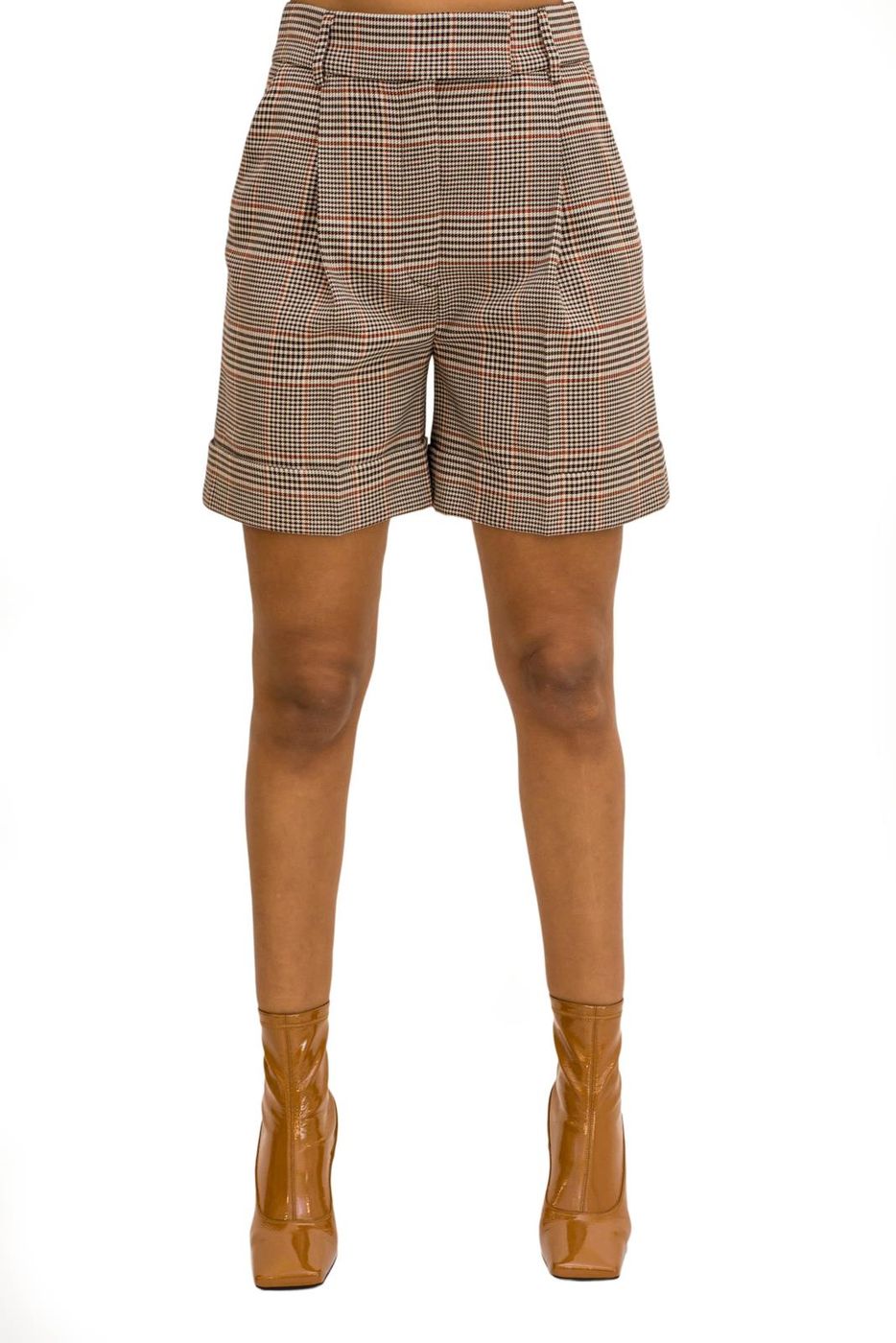 A21cpshr01  pantaloncini  simona corsellini  principe di galles, 42