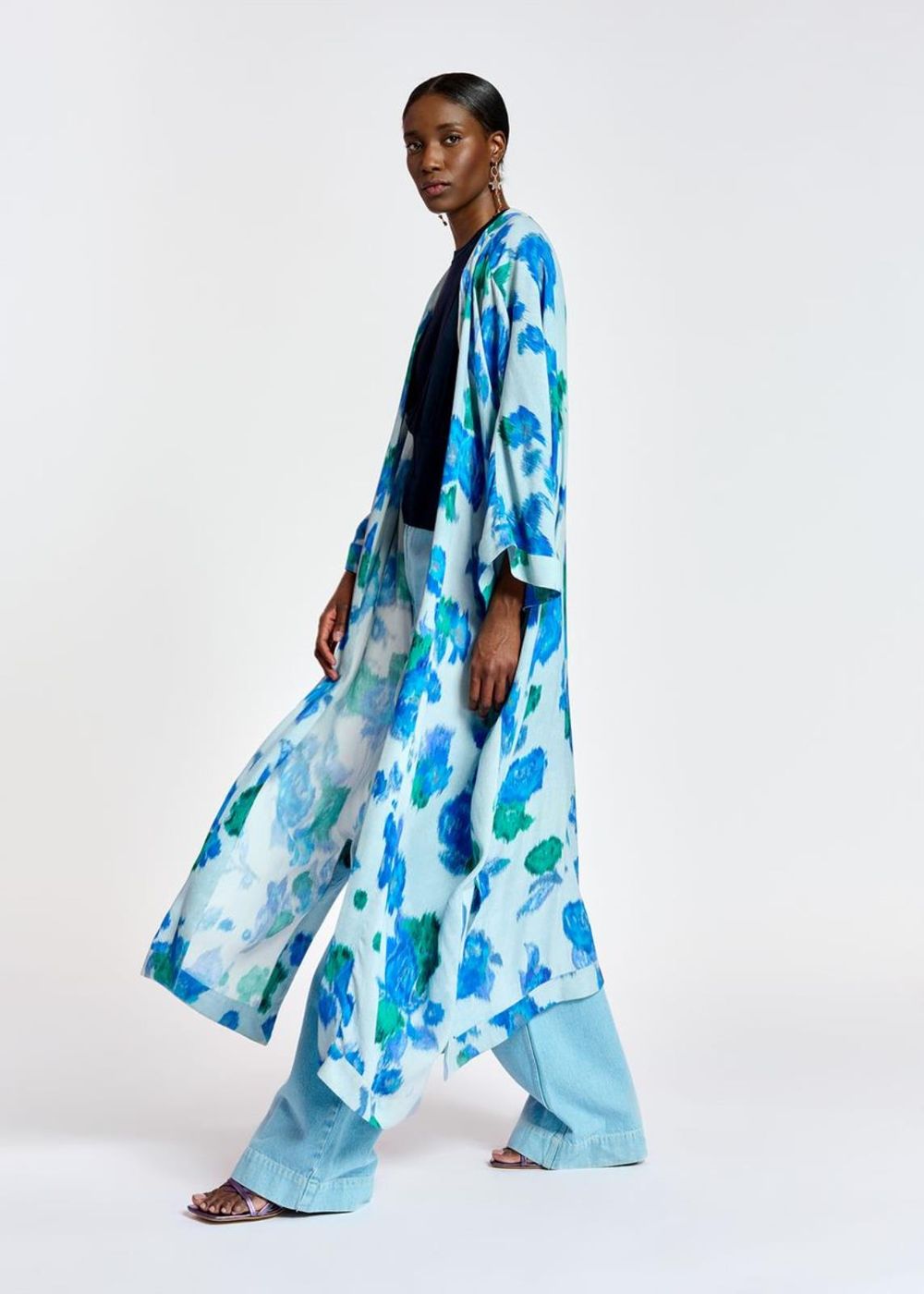 Bimini  giacche  essentiel antwerp  azzurro/blu/verde, uni