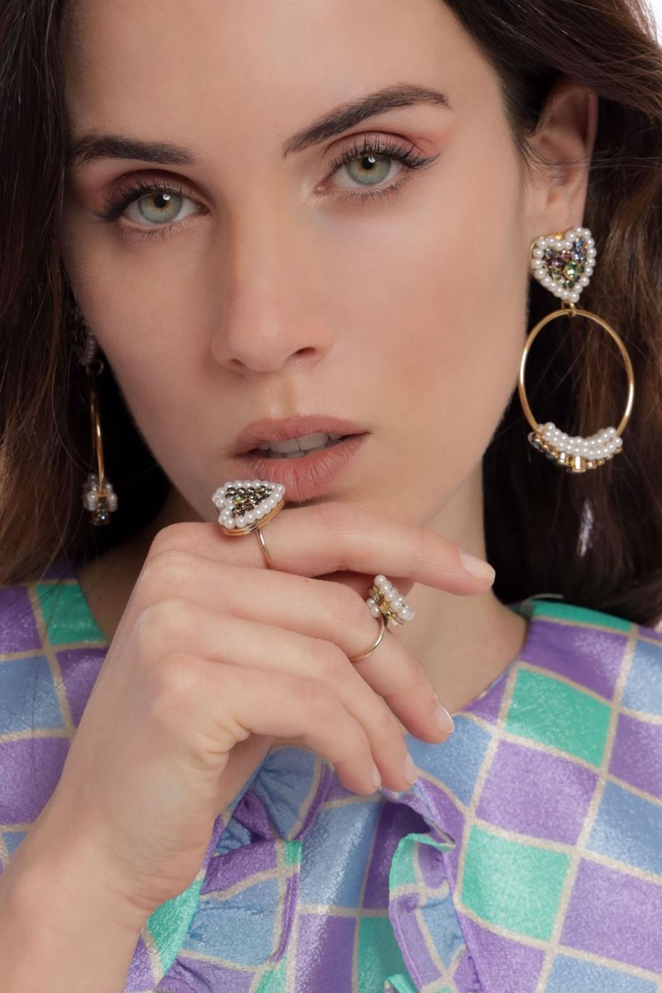 M4231  anello  rada'  multi