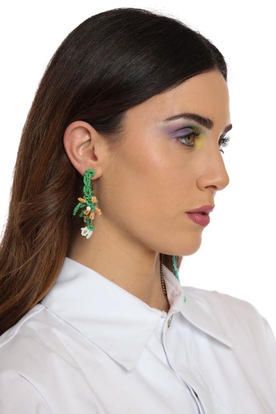 R1473  orecchini  rada'  multicolor