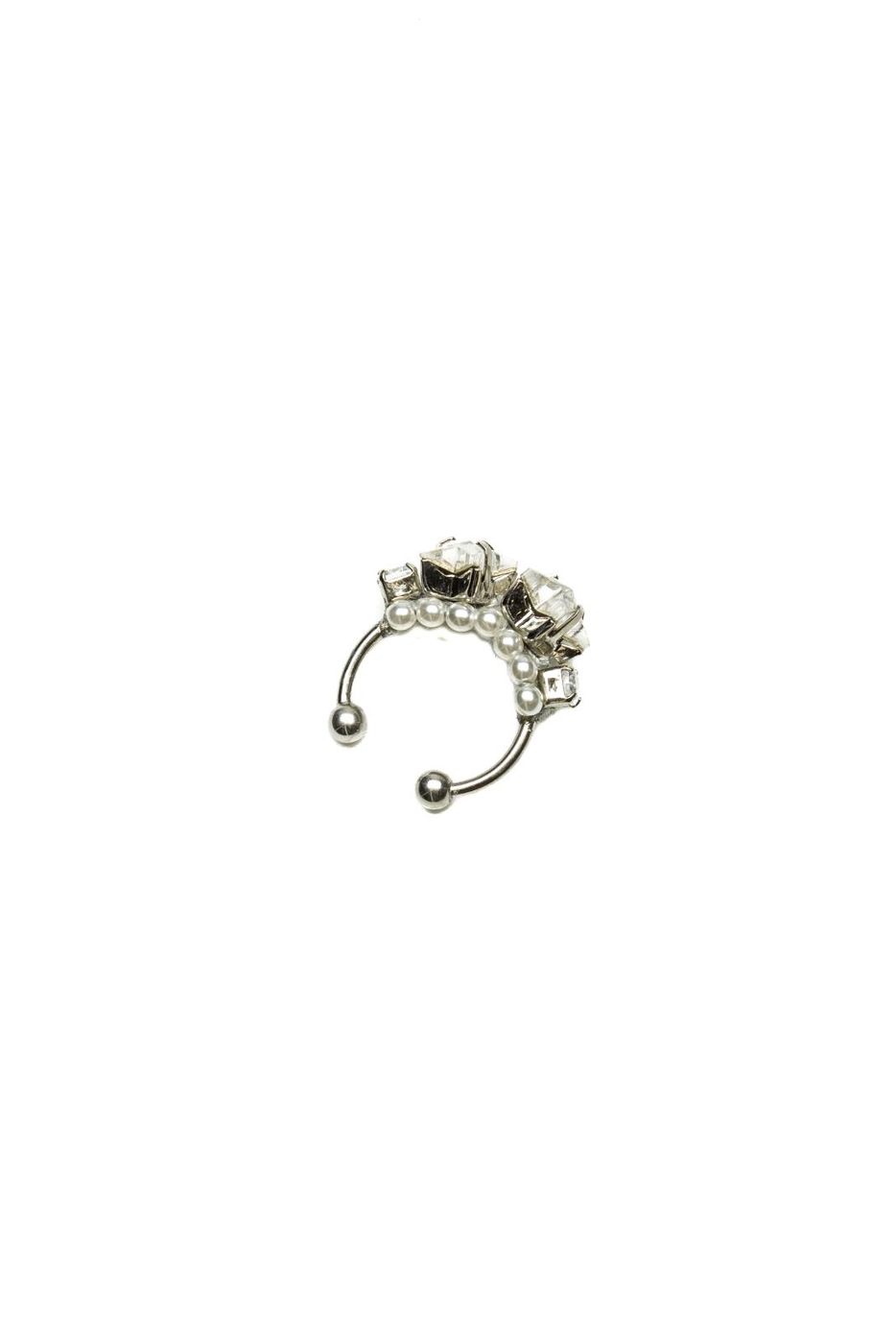 M3608  anello  rada'  silver