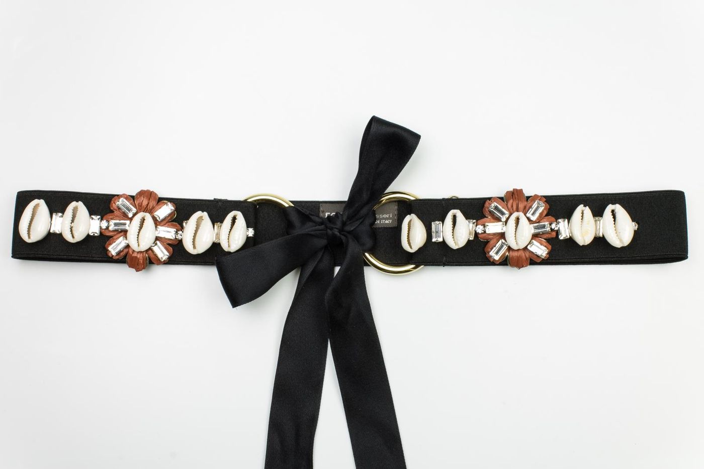 N5203 black m  cintura  rada'  black, uni