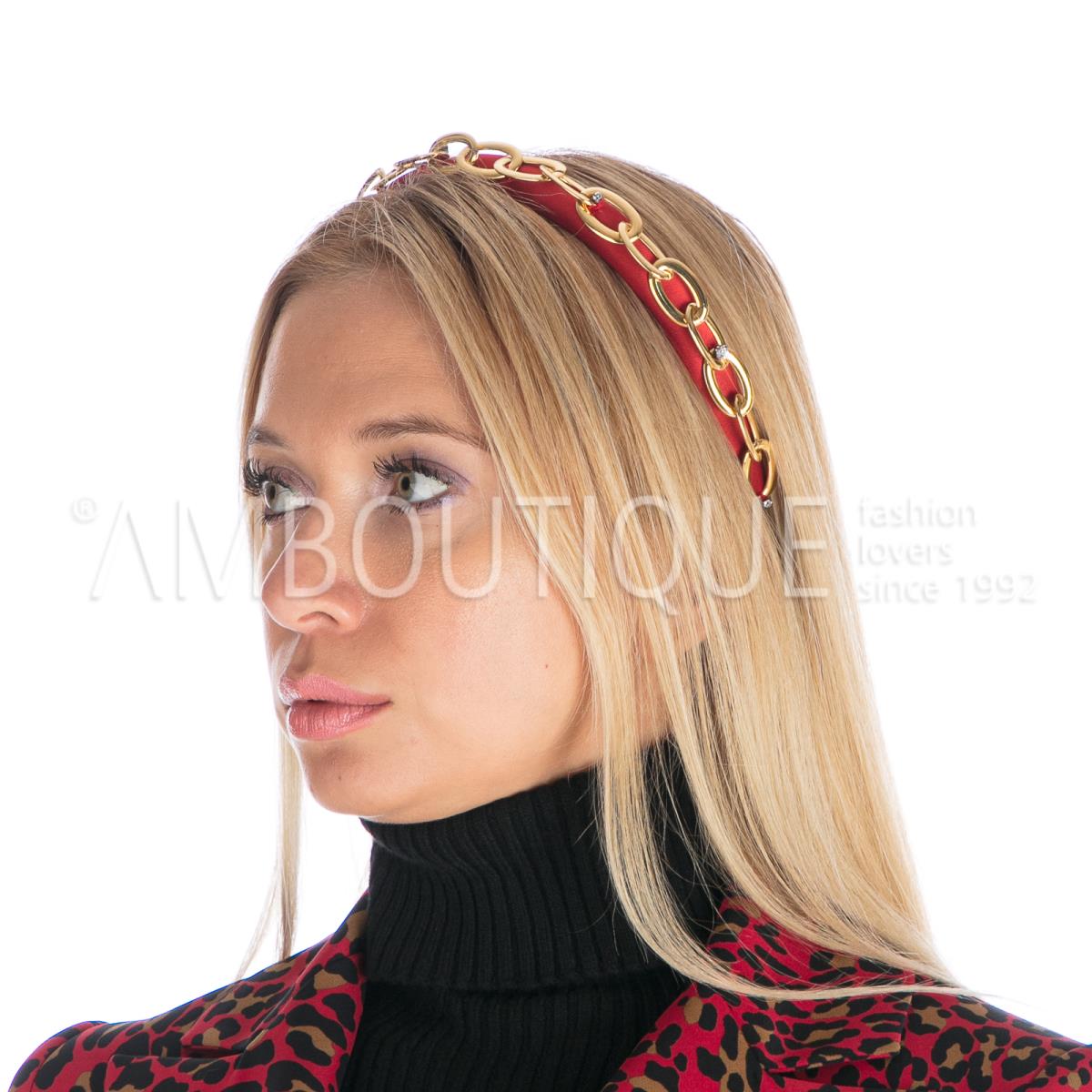 F5403 red  accessori abbigliamento  rada'  red, uni