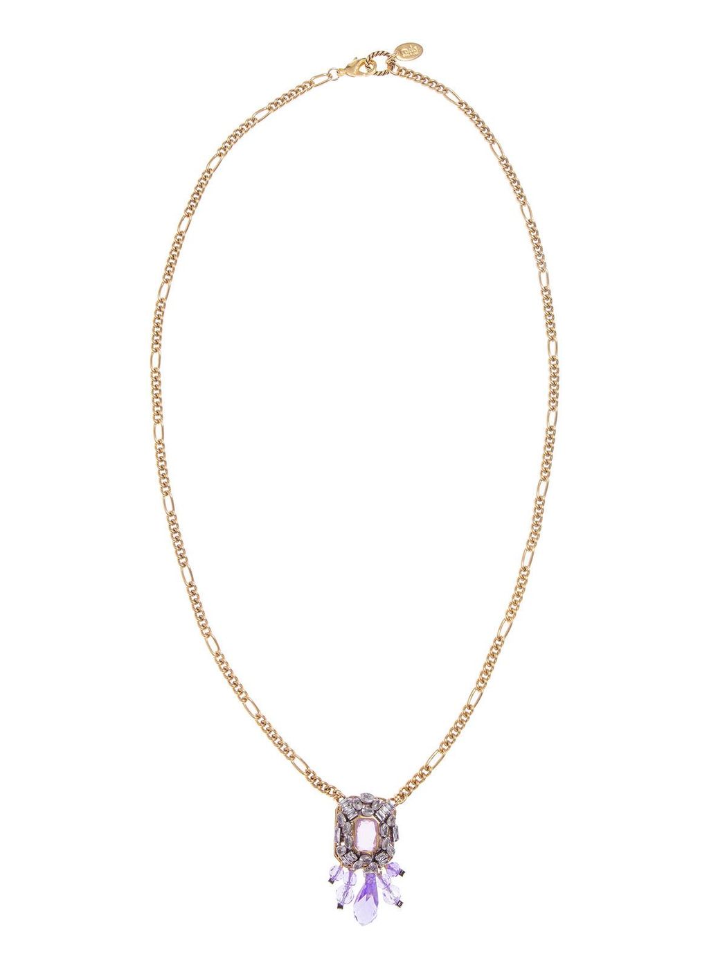 C5099  collane e bracciali  rada'  violet