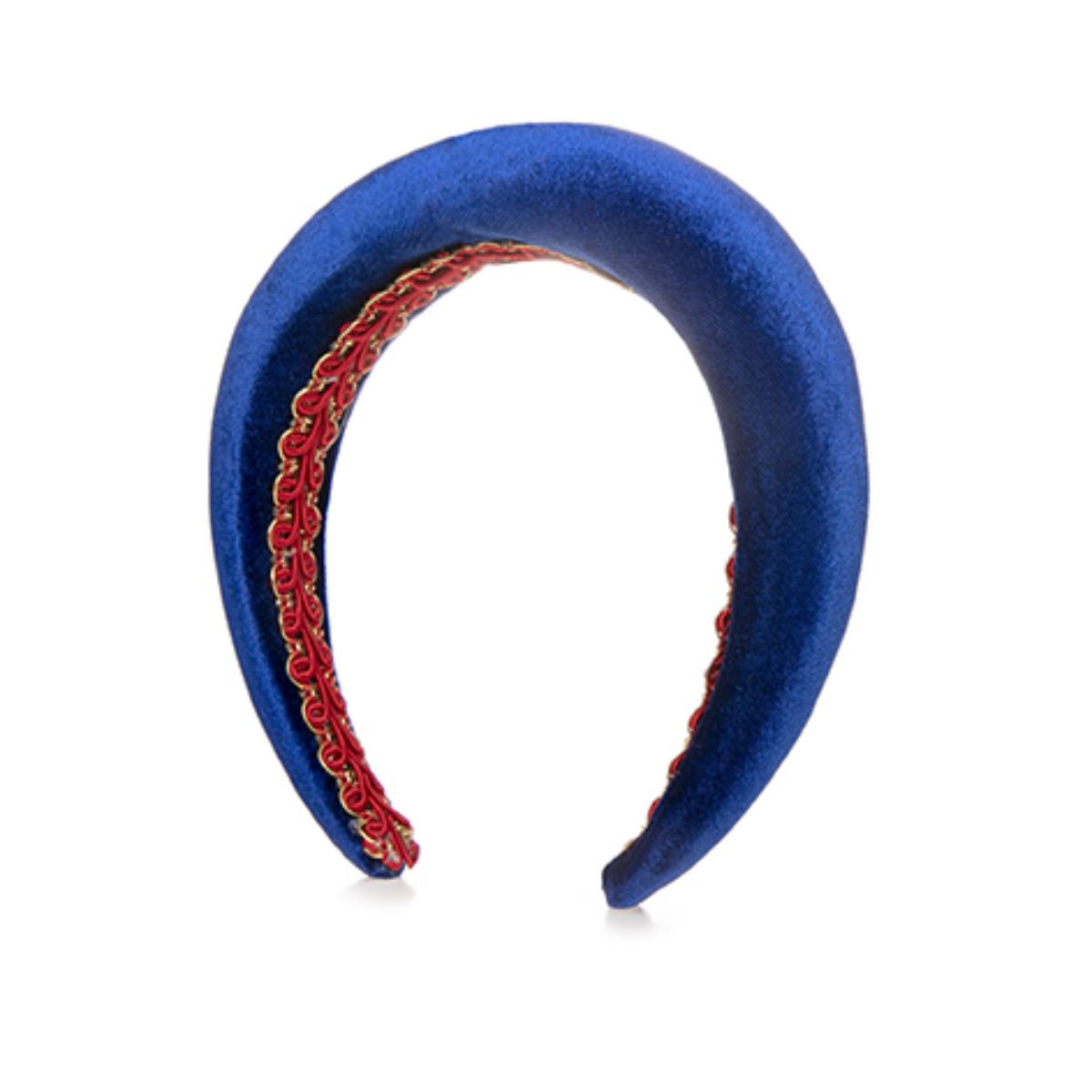 Crvlbe  accessori abbigliamento  mia's  blu elettr., uni