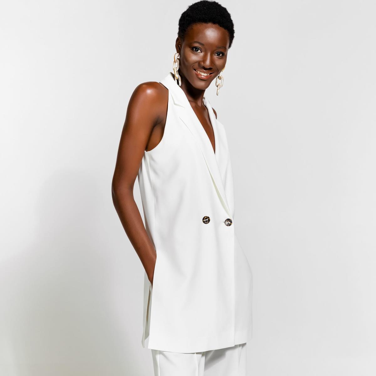 So1002124  abiti  acc ess fashion  bianco, xxl