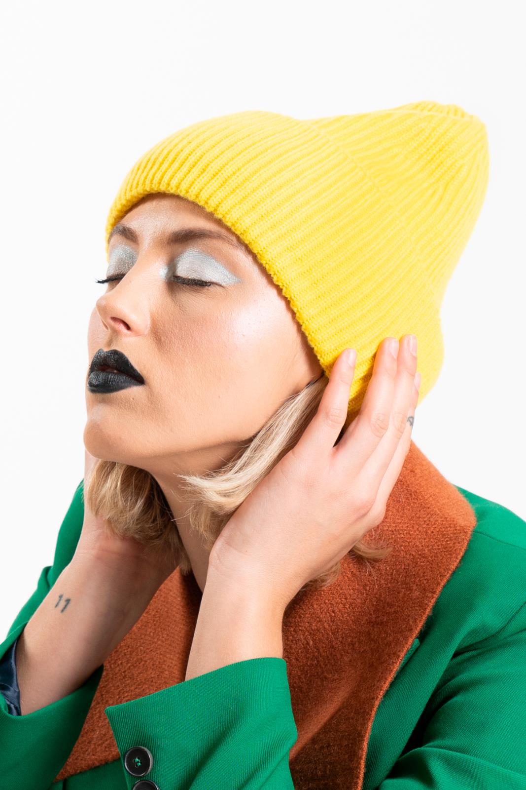 M3z1695z  accessori abbigliamento  solotre  mimosa, uni