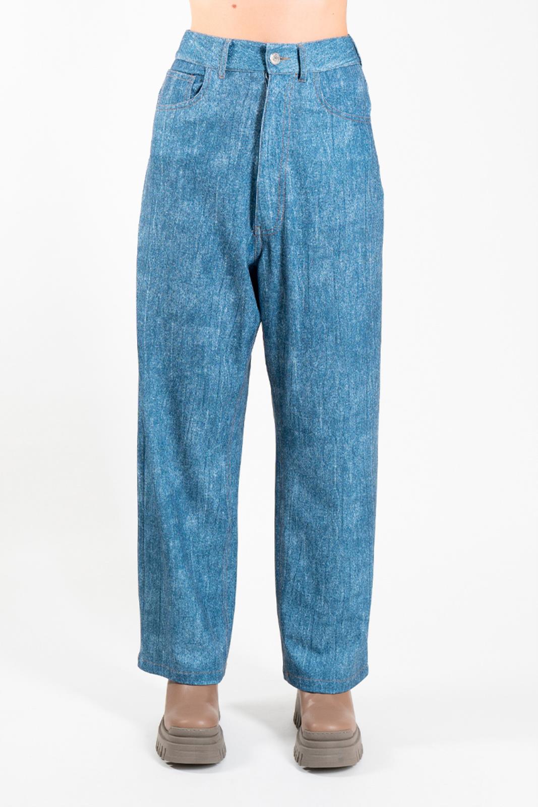 181009  pantaloni  aniye by  soft blue, 38