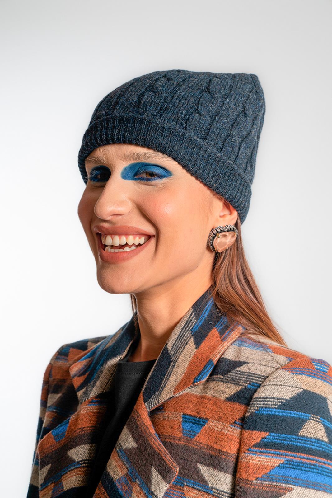 M3z1743z  cappelli  solotre  navy, uni