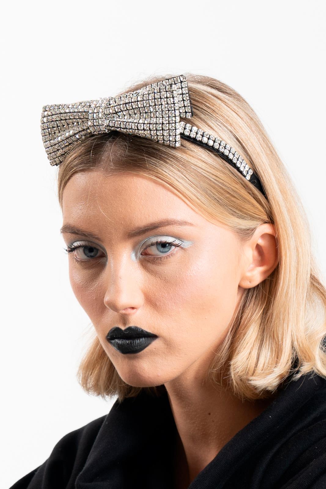 F6603  accessori abbigliamento  rada'  crystal, uni