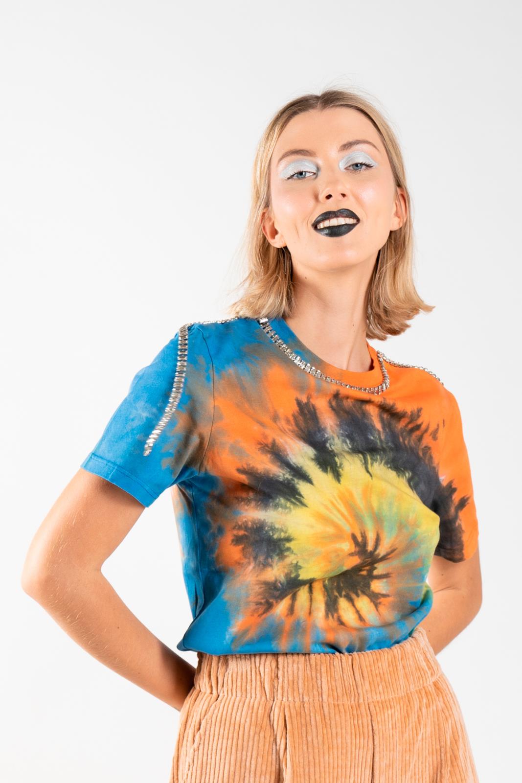 H2wt01  tshirt e polo  circus hotel  var.unica, m