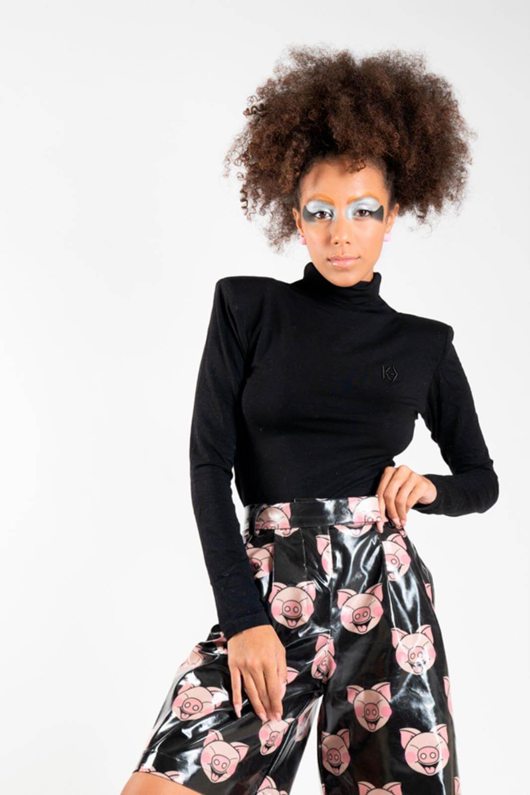 Ki2219  maglieria  kostumn°1  smeraldo, xs