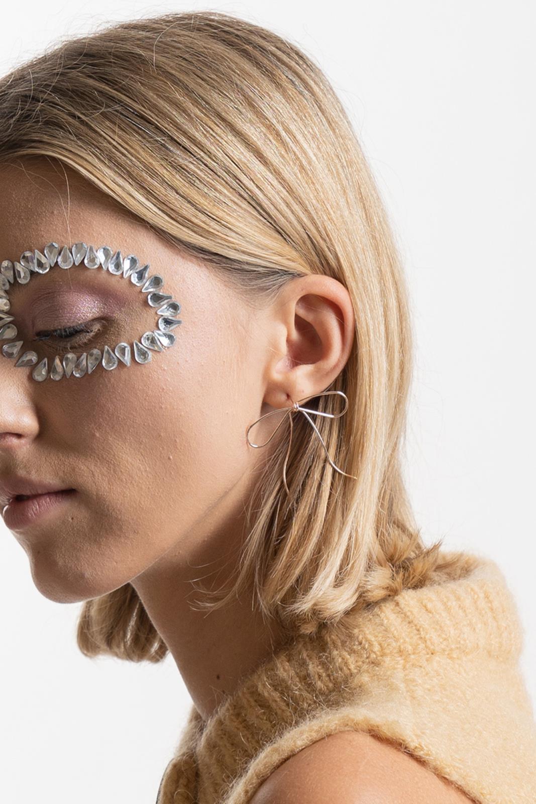 Bow05   orecchini  the m..  oro