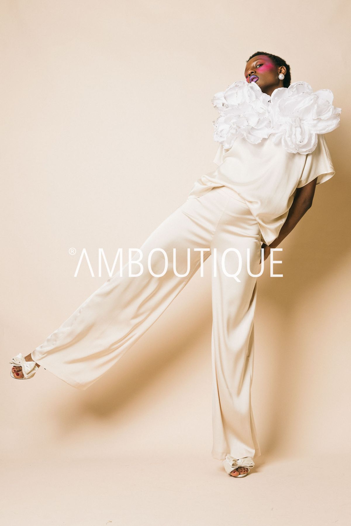 335105535 seta  pantaloni  acc ess fashion  seta, xl