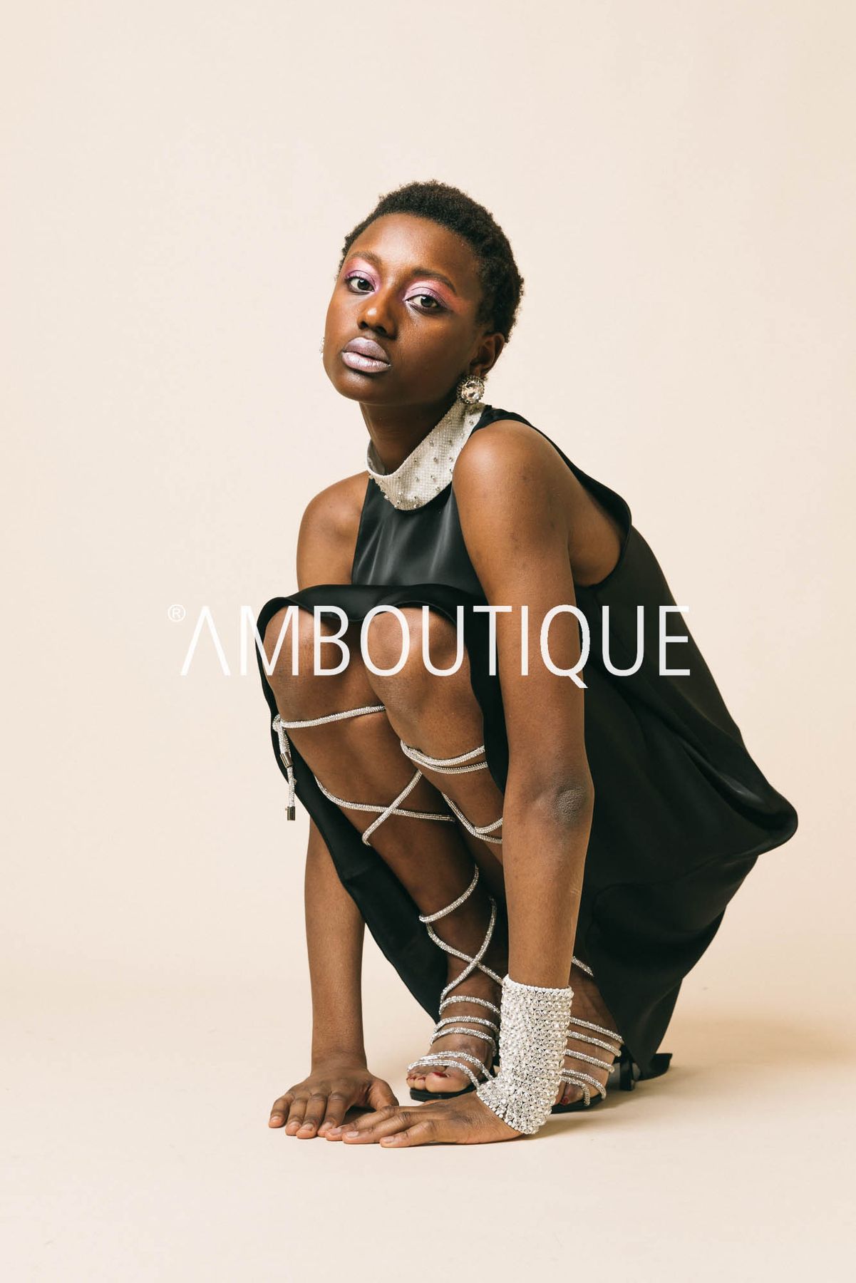 333044102 black  abiti  acc ess fashion  nero, s