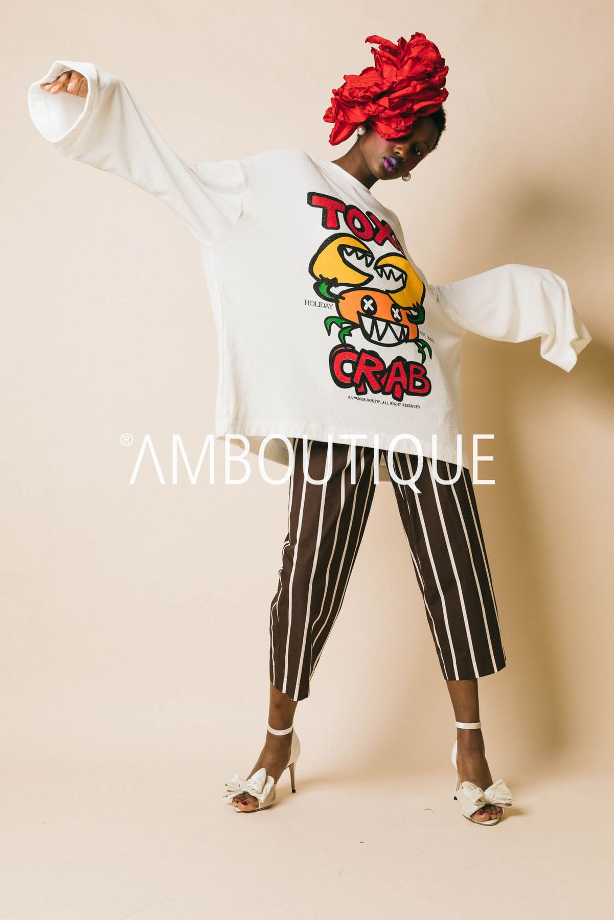 M1e0032  pantaloni  solotre  cacao, 38