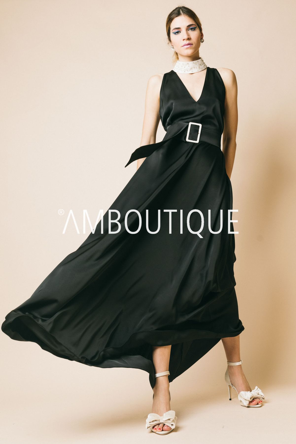 333351102 black  abiti  acc ess fashion  nero, m