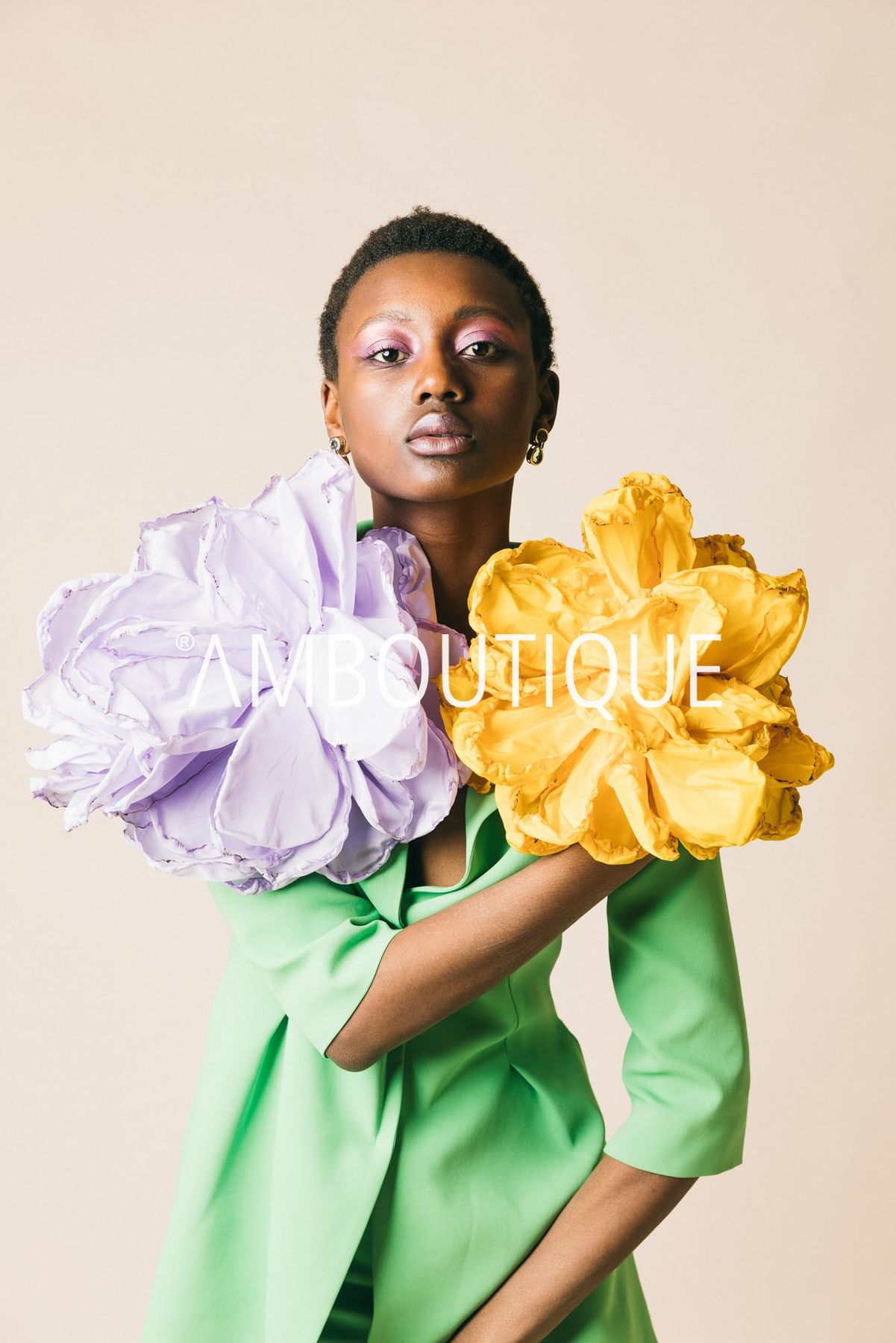 23011/107  giacche  fely campo  verde mela, 52