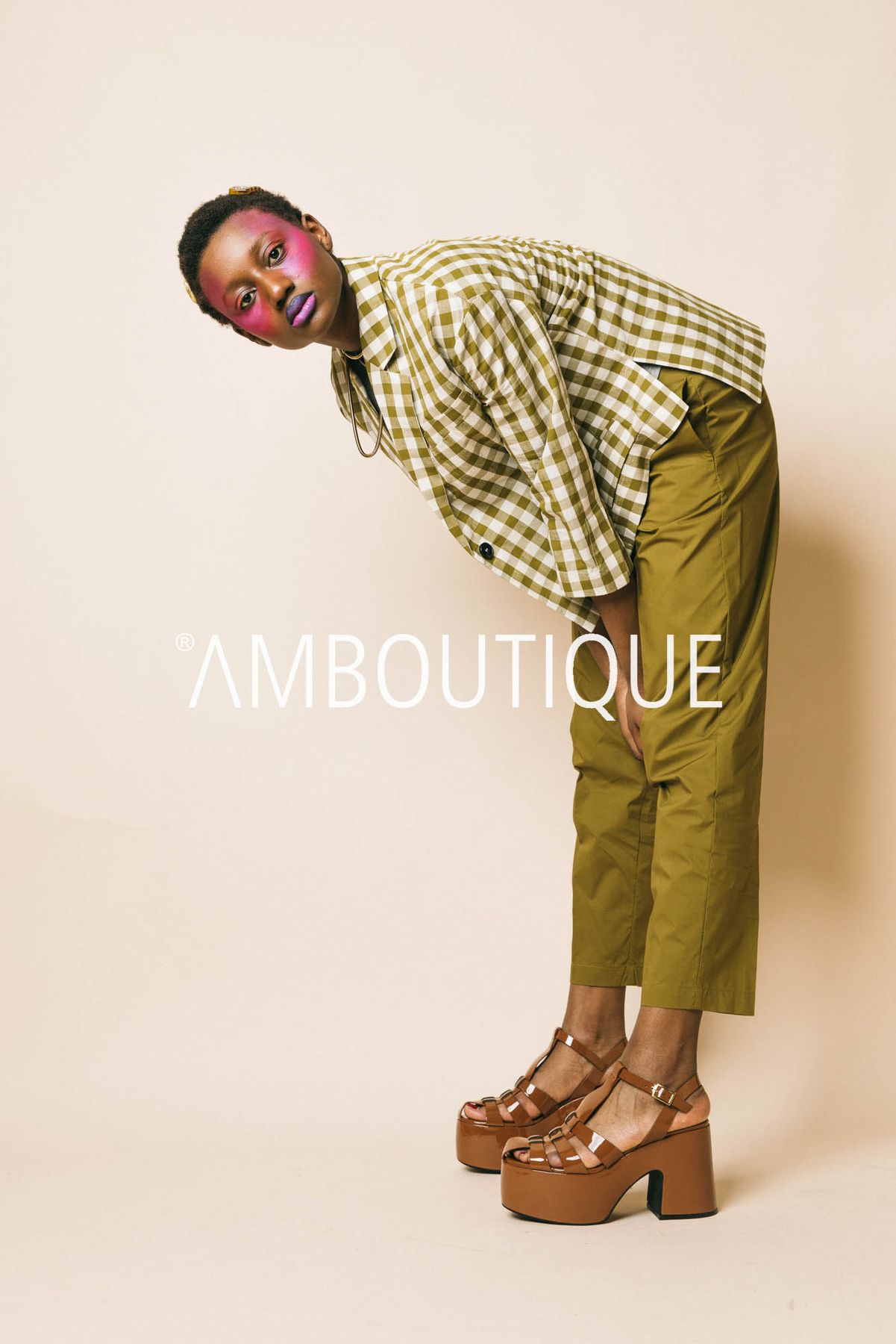 M1e0168/olio  pantaloni  solotre  verde olio, 42