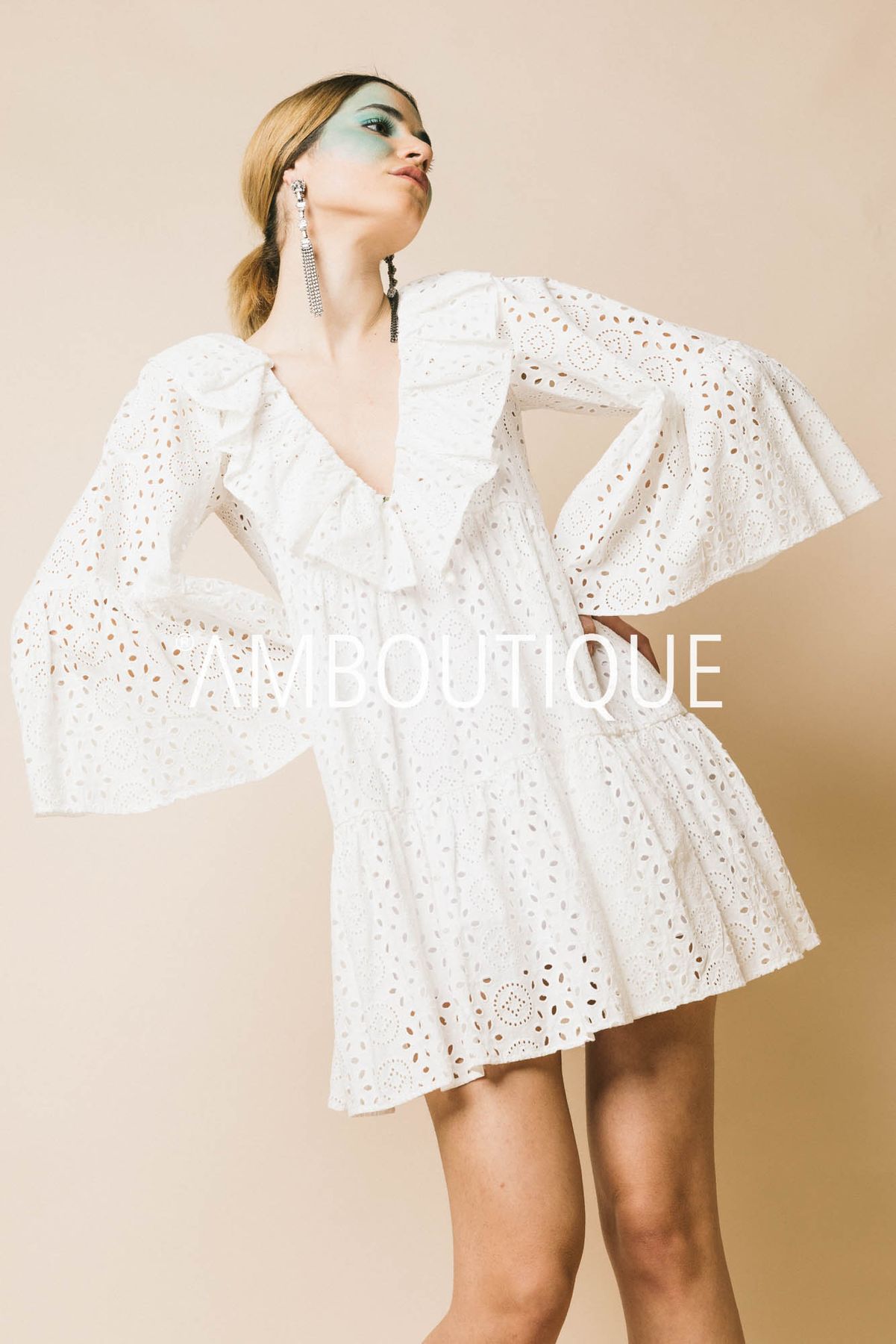 185743  abiti  aniye by  bianco, 40