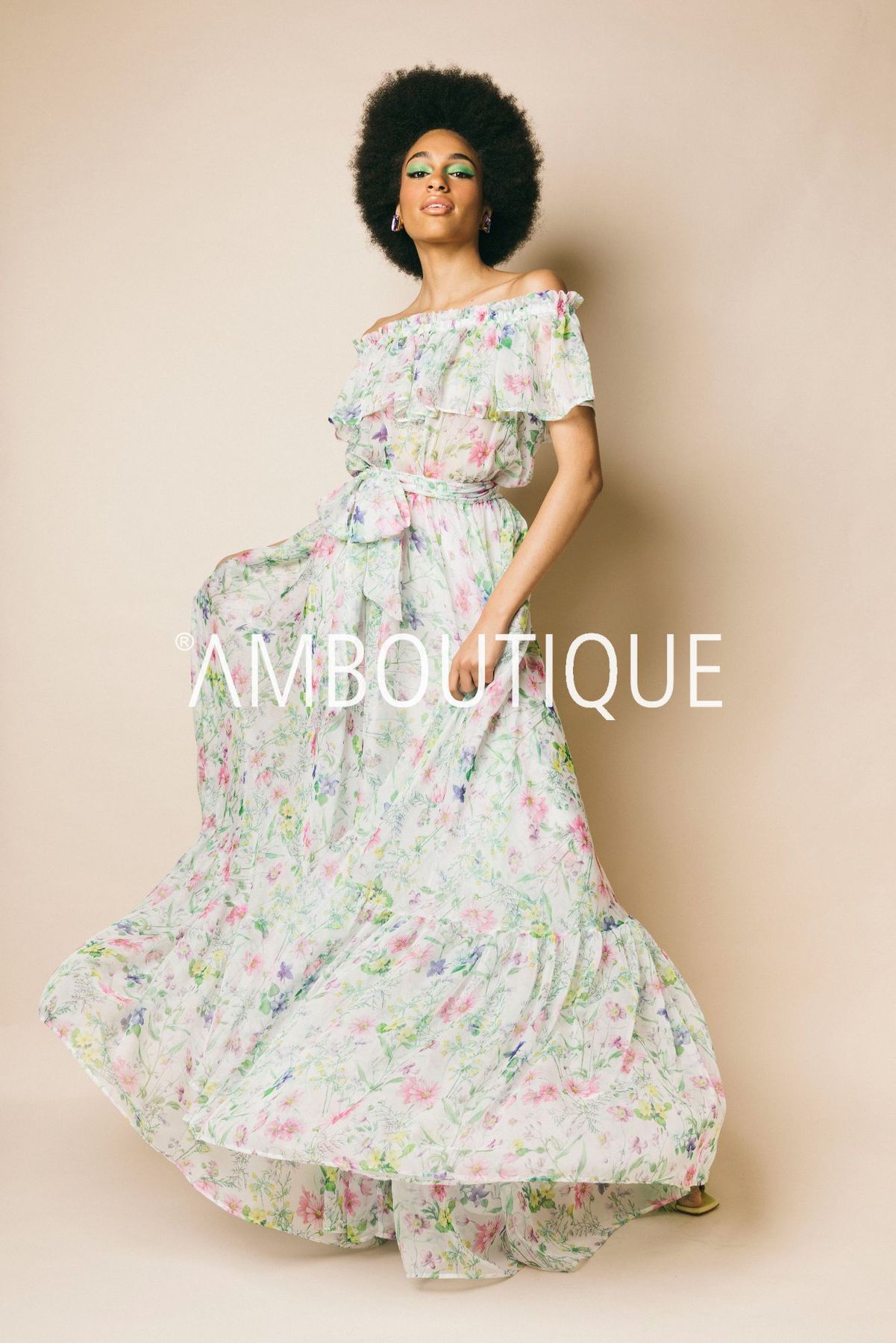 Gcr23a499c09  abiti  giadacurti  bianco fantasia floreale, 44