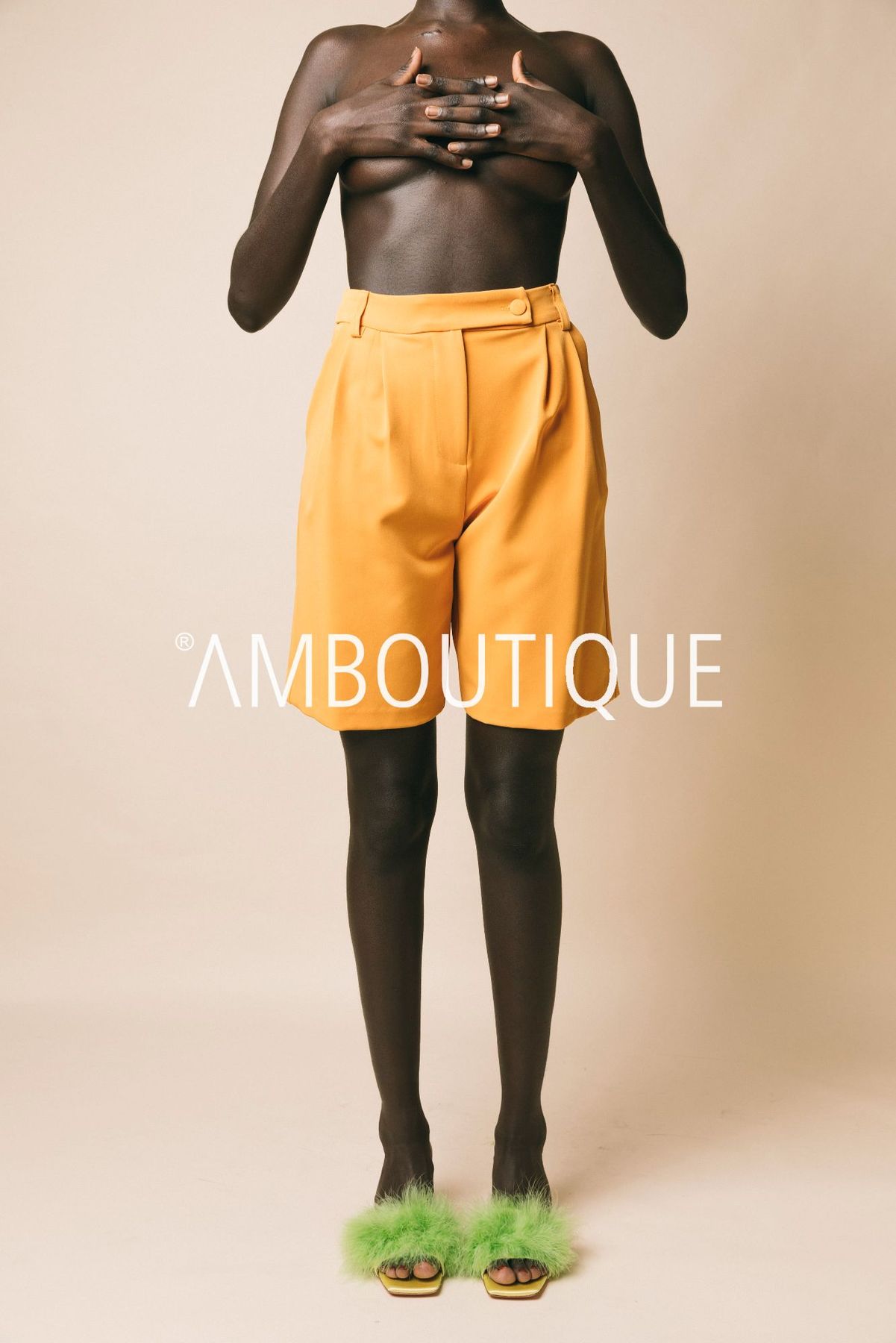 Ke23158 arancio  pantaloncini  kostumn°1  arancio, s