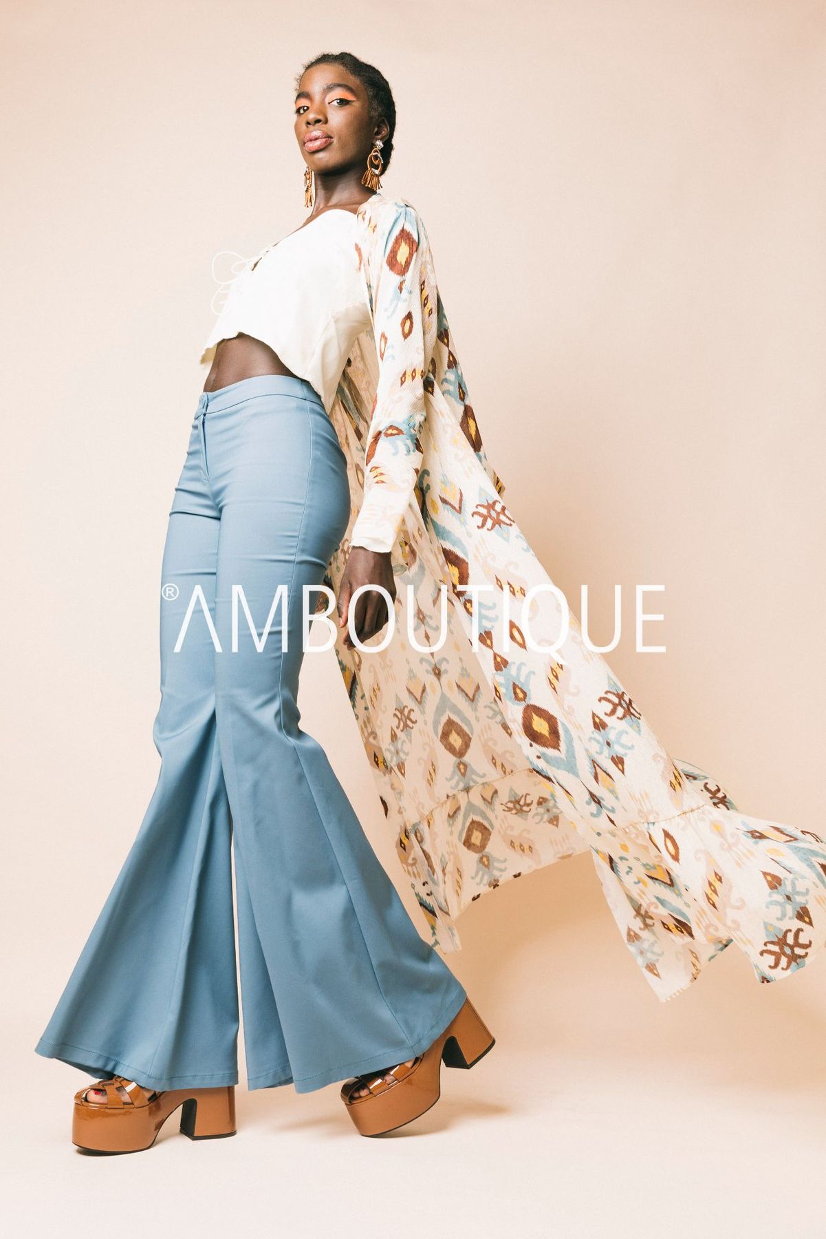 Ke23178 blu denim  pantaloni  kostumn°1  blu denim, s