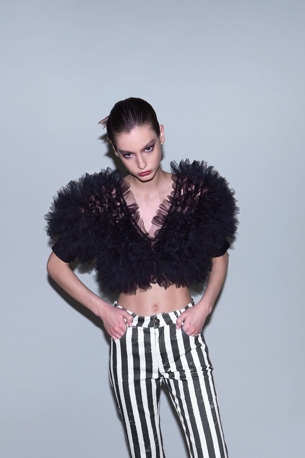 181890 nero  maglieria  aniye by  nero, 40