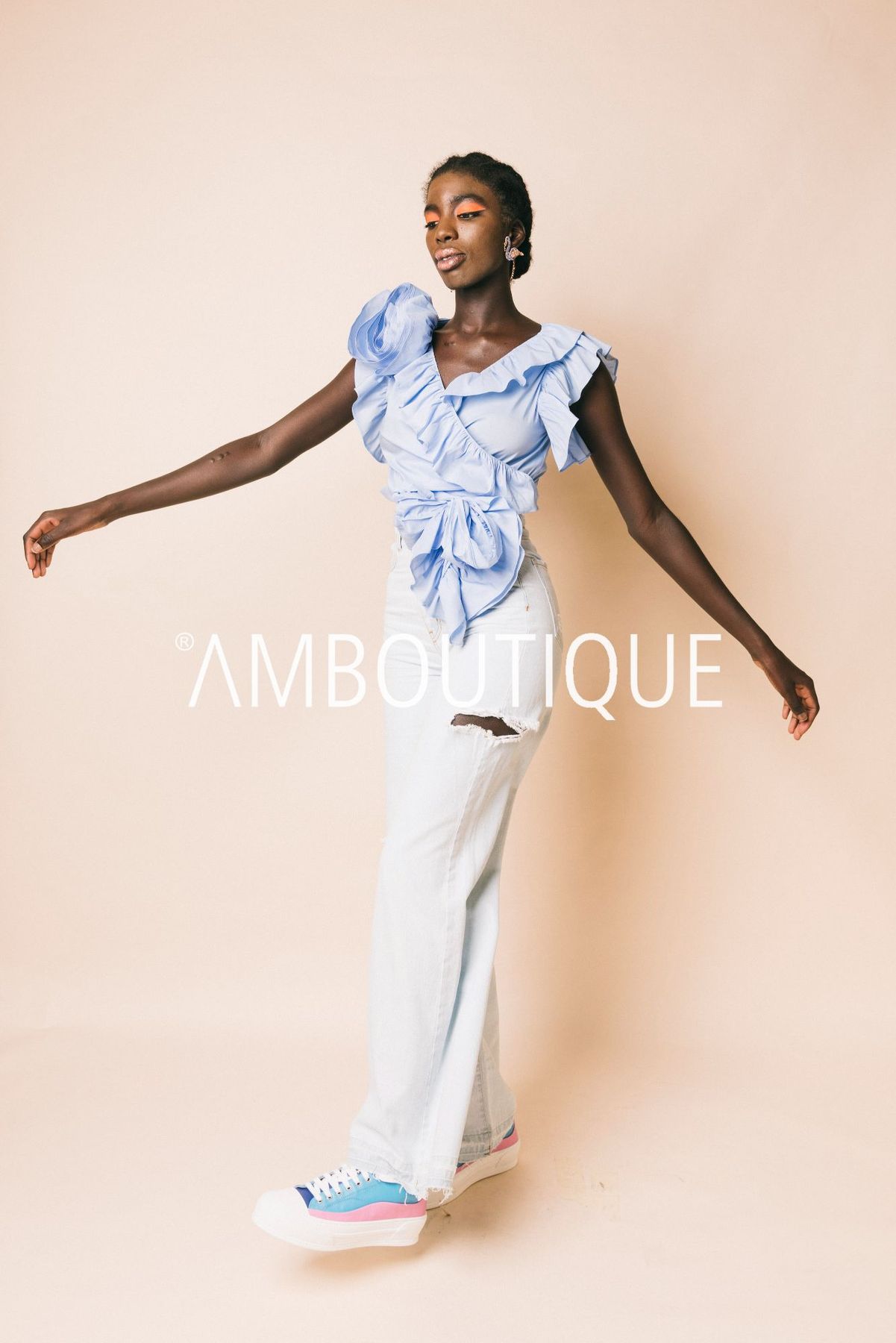 Ke2382  pantaloni  kostumn°1  jeans chiaro, 28