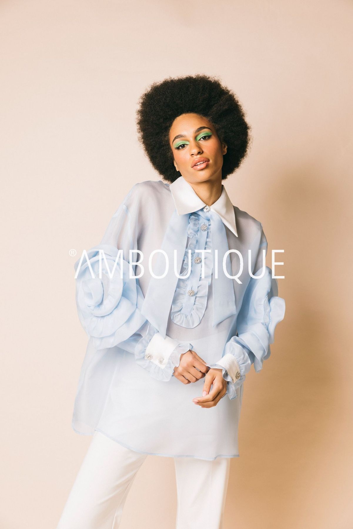 040616/sky  camicie  edward achour paris  azzurro sky, 40