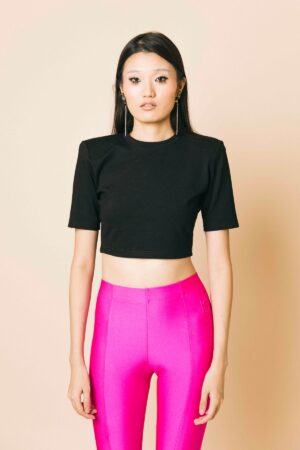 KI23182 nero - T-Shirt e Polo - KOSTUMN°1