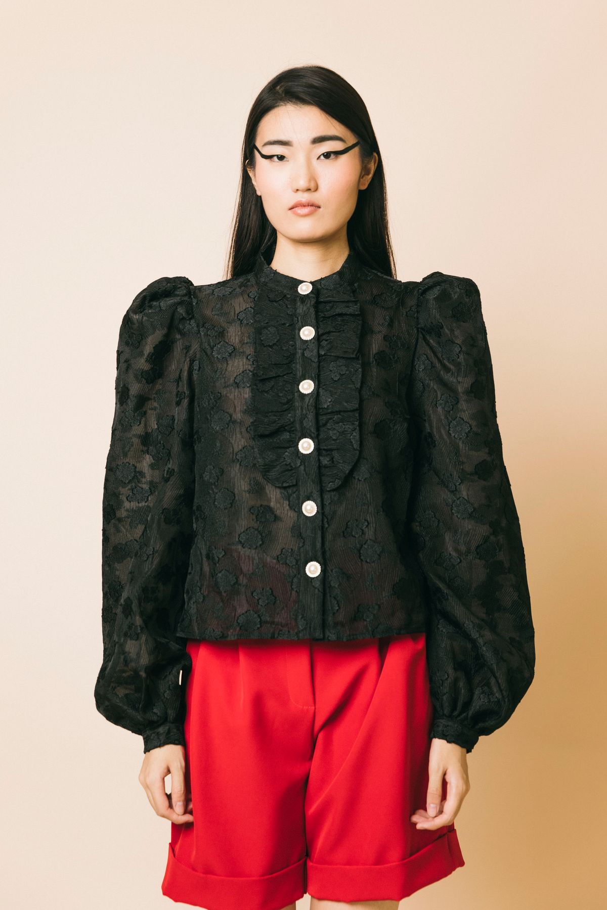 Dolina shirt  camicie  custommade  nero, 40