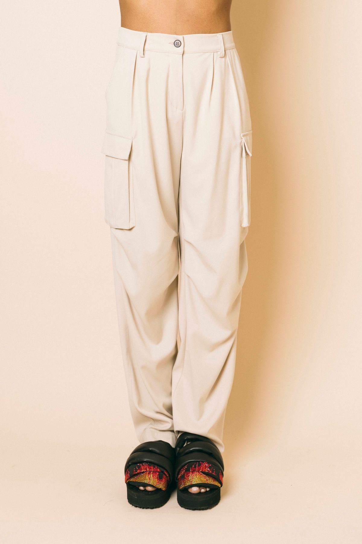 181317 cargo dandy  pantaloni  aniye by  panna, 40