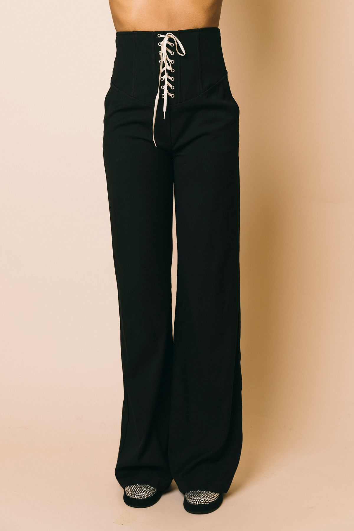 181326 panta guepiere dandy  pantaloni  aniye by  nero, 42