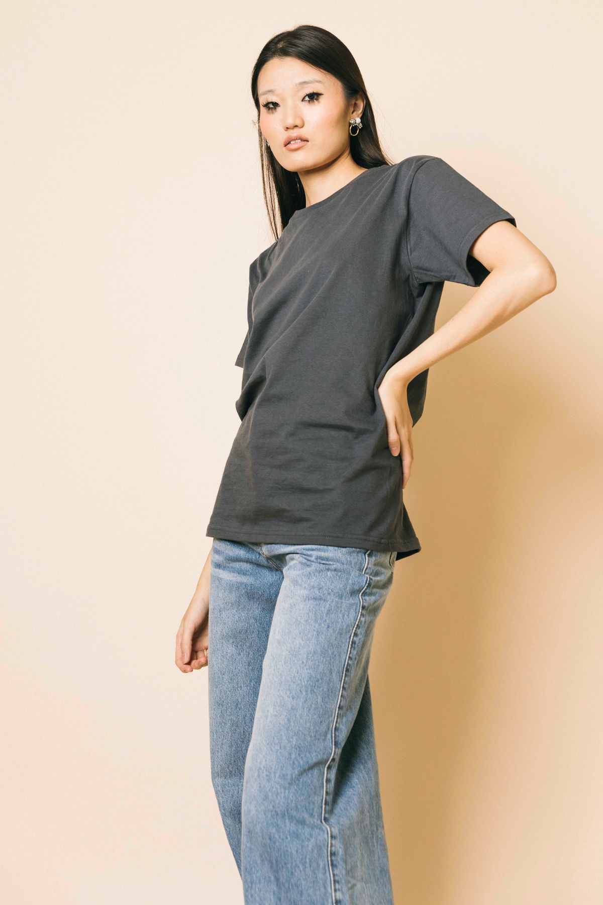 Astuta antracite  tshirt e polo  the m..  grigio antracite, s