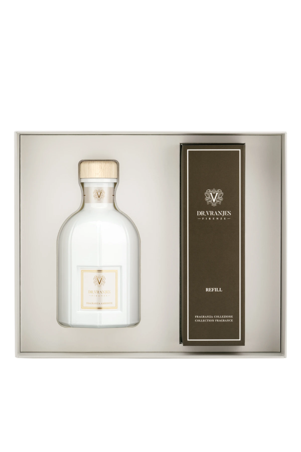 Frv20go00 white edition  fragranze ambiente  dr. vranjes  uni