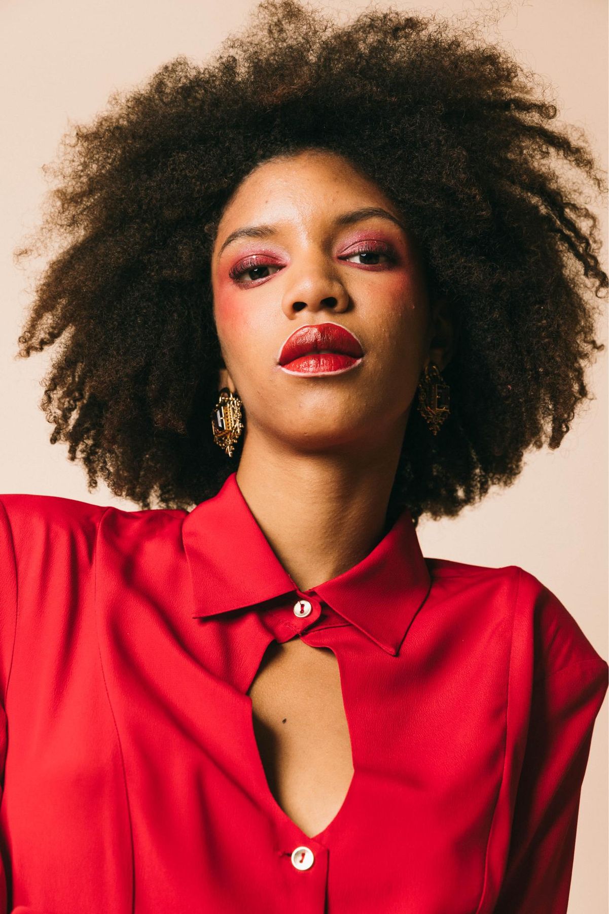 R2010 violet  orecchini  rada'  violetgold