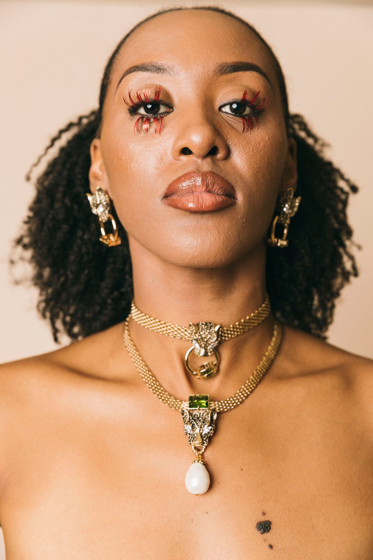 C6082 emerald  collane e bracciali  rada'  emeraldoro