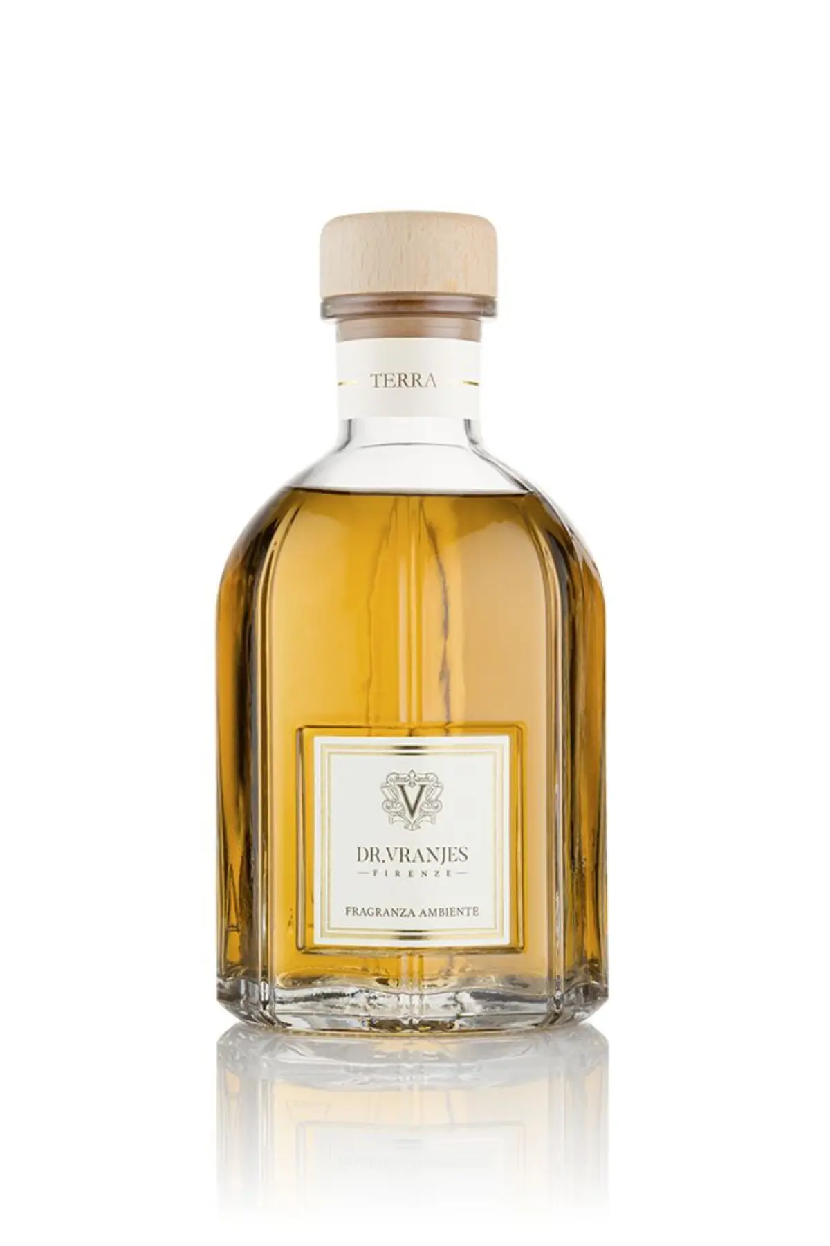 Frv0004d terra  fragranze ambiente  dr. vranjes  non definito, 500ml