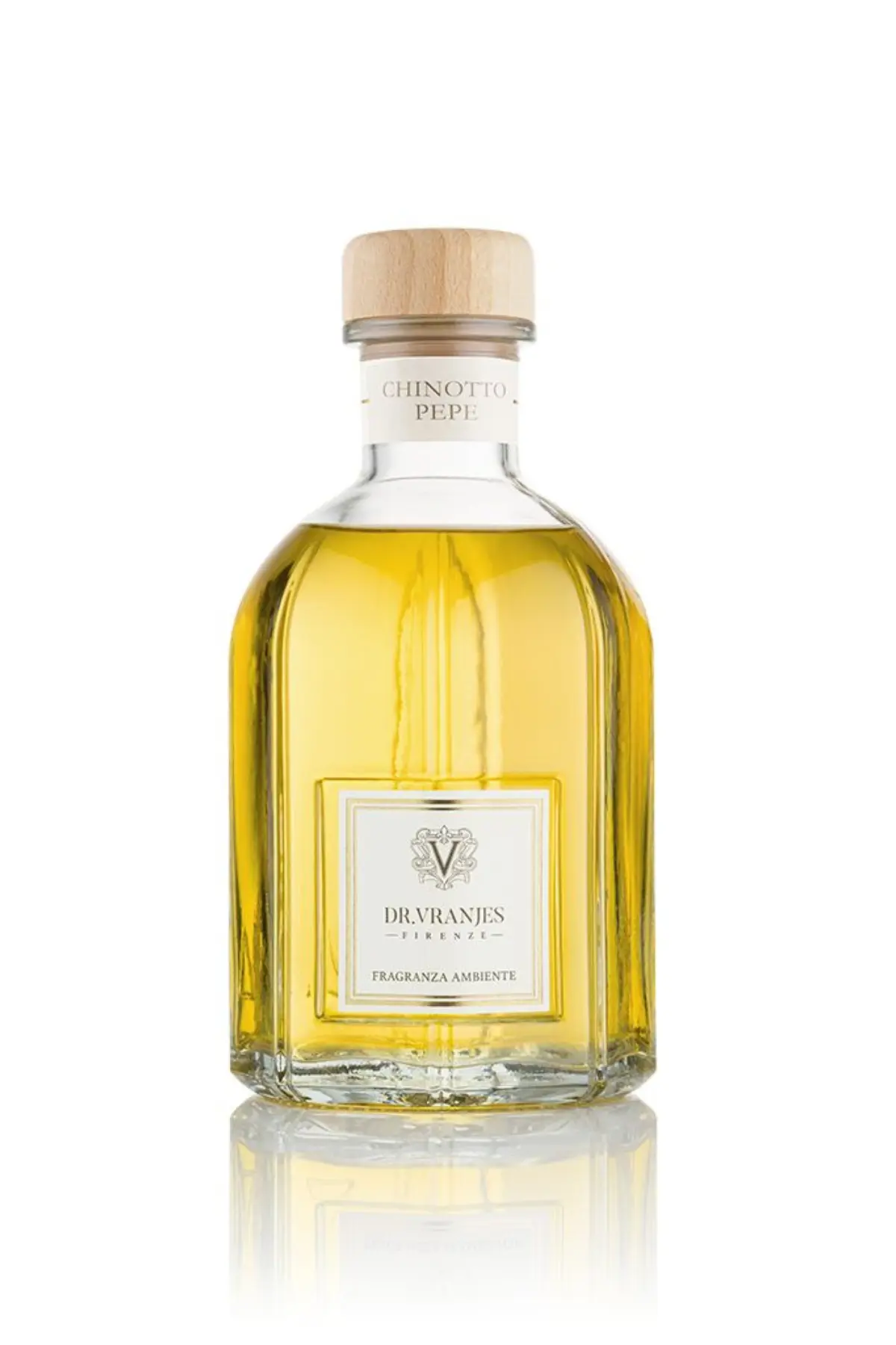 Frv0035d chinotto pepe  fragranze ambiente  dr. vranjes  non definito, 500ml