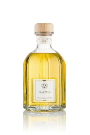 FRV0035C Chinotto Pepe - Fragranze Ambiente - DR. VRANJES
