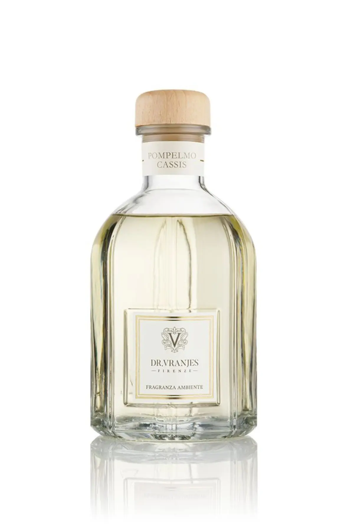 Frv0036dpomplemo cassis  fragranze ambiente  dr. vranjes  non definito, 500ml